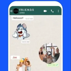 Stickify mod apk
