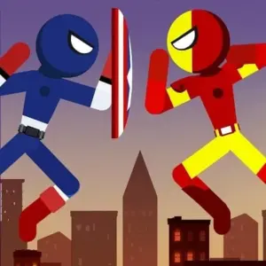 Stickman Battle game free apk