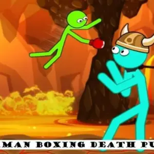 Stickman Boxing Death Punch
