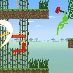 Stickman Combat Craft War mod