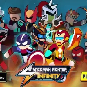 Stickman Fighter Infinity