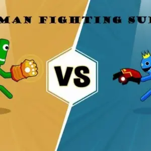 Hình ảnh giao diện game Stickman Fighting Supreme