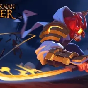 Mô tả hình ảnh: Hình ảnh giao diện game Stickman Master Premium