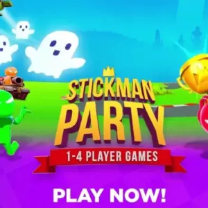 Stickman Party