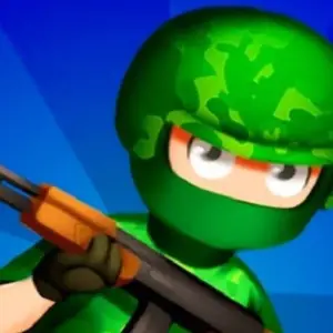 Stickman War 3D