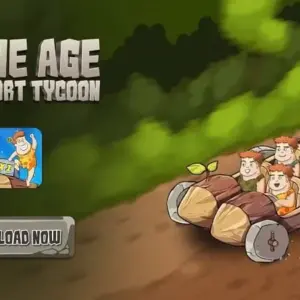 Mô tả game Stone Age