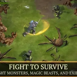 Stormfall Saga of Survival mod android