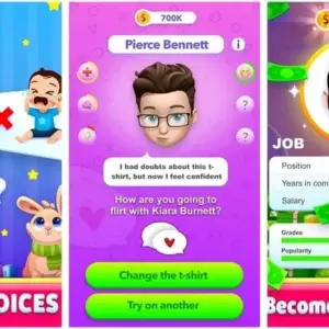 Story Life Simulator