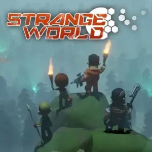 Strange World