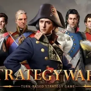 Hình ảnh game Strategy & War 2