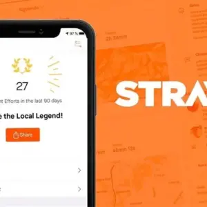 Strava