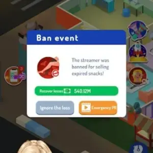 Streamer Empire Tycoon mod