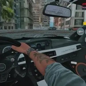 Street Car Fusion apk