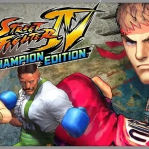 Street Fighter 4 Champion Edition