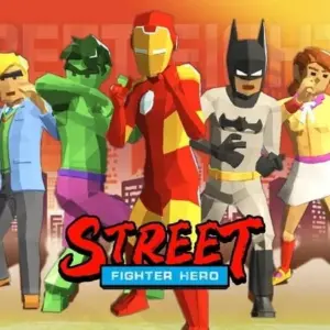 Street Fighter Hero