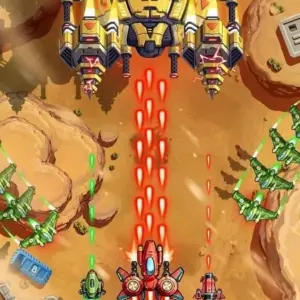 Strike Force Arcade Shooter mod