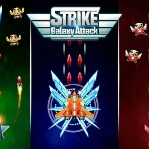 Strike Galaxy Attack
