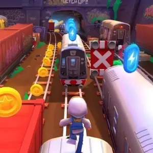 Subway Surfers City mod