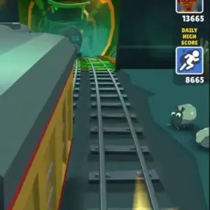 Subway Surfers mod god mode