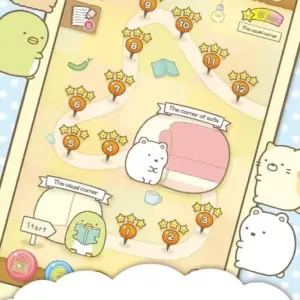 Sumikko gurashi Puzzling Ways mod free