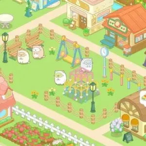 Sumikkogurashi Farm mod free