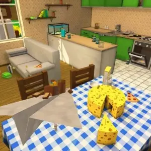 Super Bear Adventure mod android