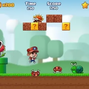 Super Bill World mod