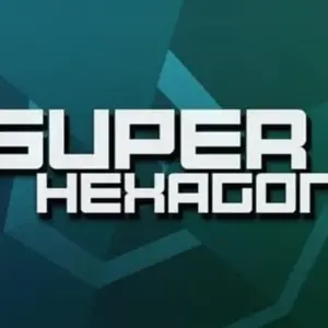 Super Hexagon