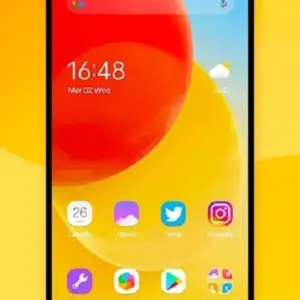 Super N Launcher mod