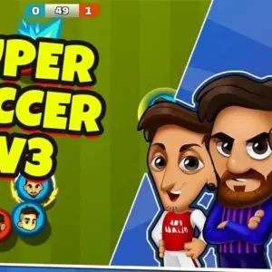 Super Soccer 3V3