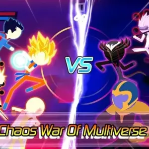 Super Stick Fight All-Star Hero