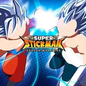 Super Stickman Dragon Warriors