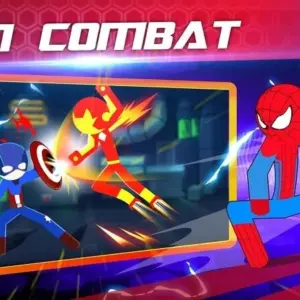 Super Stickman Heroes Fight mod