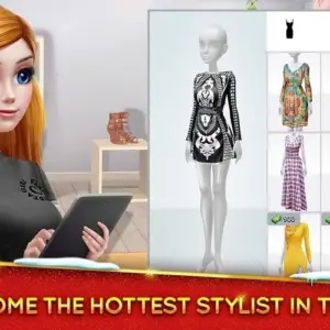 Super Stylist.