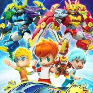 Superhero War Robot Fight mod