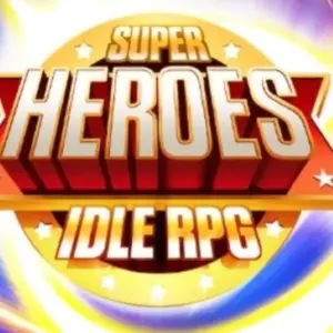 Superheroes Idle RPG League