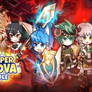 Supernova Idle