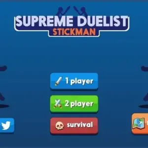 Supreme Duelist Stickman