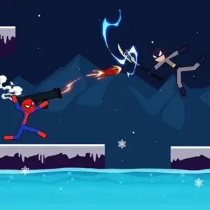 Supreme Stickman Fighting