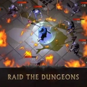 Survival Dungeon Loot RPG Pro mod apk