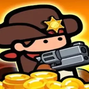 Mô tả hình ảnh: Banner game Survival Hero với hình ảnh nhân vật chính đang chiến đấu với quái vật