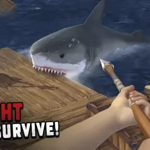 Survival on Raft Ocean Nomad mod