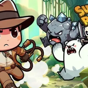 Ảnh chụp màn hình game Survival Raiders