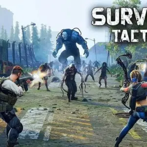 Hình ảnh game Survival Tactics