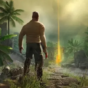 Mô tả hình ảnh về game Survivalist: invasion