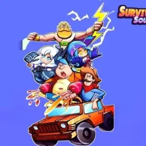 Mô tả ảnh: Hình ảnh giới thiệu game Survivor Archer
