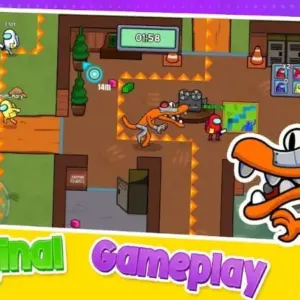 Survivor In Rainbow Monster apk free