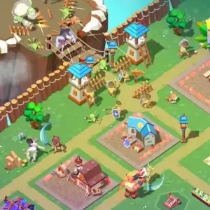 Survivor Island-Idle Game