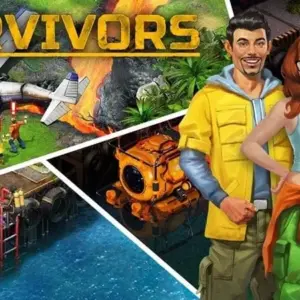 Mô tả hình ảnh về game Survivors