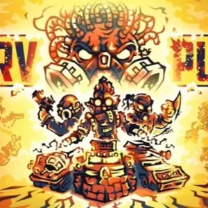 Mô tả hình ảnh về giao diện game SURVPUNK